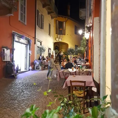 Marco - Apartmán Luino